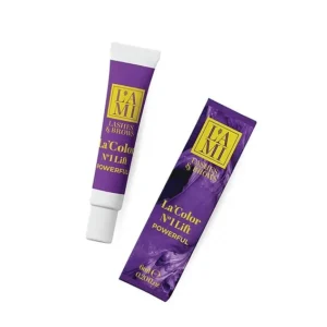 Lami Lashes Lash La'Color Powerful lifting laminacja rzęs 6ml FIX 2