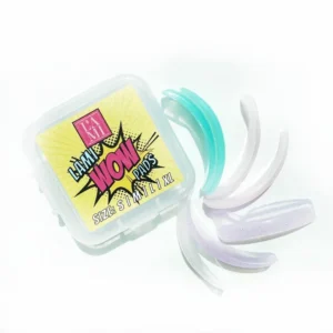 Lami Lashes WOW Pads wałki lifting rzęs 4 pary