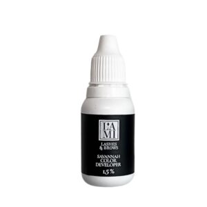 Lami Lashes aktywator farb do brwi i rzęs 20ml 1.5%