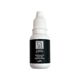 Lami Lashes aktywator farb do brwi i rzęs 20ml 2.8%