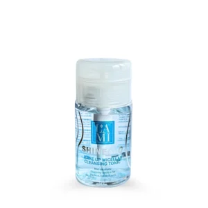 Lami Lashes ShineGlo micelarny tonik oczyszczający 100ml