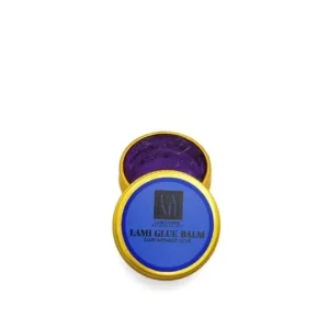 LAMI LASHES Balm glue klej bez kleju 5ml GRAPE (winogron)
