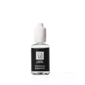Lami Lashes cytrynowy remover zmywacz do farby 30ml