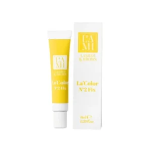 Lami Lashes Lash fix lifting laminacja rzęs 6ml krok 2