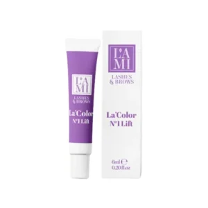 Lami Lashes Lash lift lifting laminacja rzęs 6ml krok 1